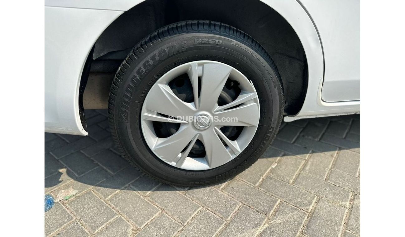 نيسان صني Nissan sunny 2020 GCC