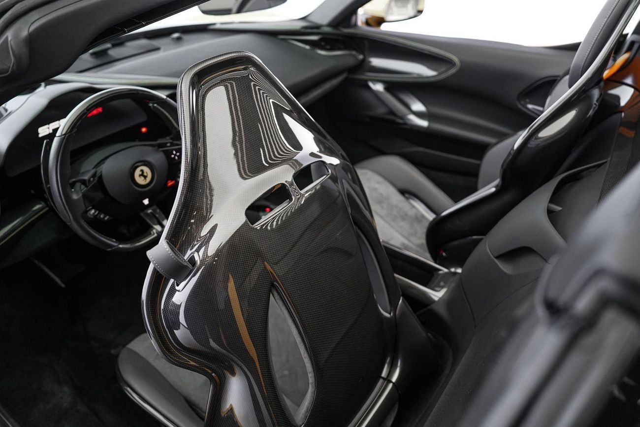 Ferrari SF90 Spider Ferrari SF90 Spider Assetto Fiorano