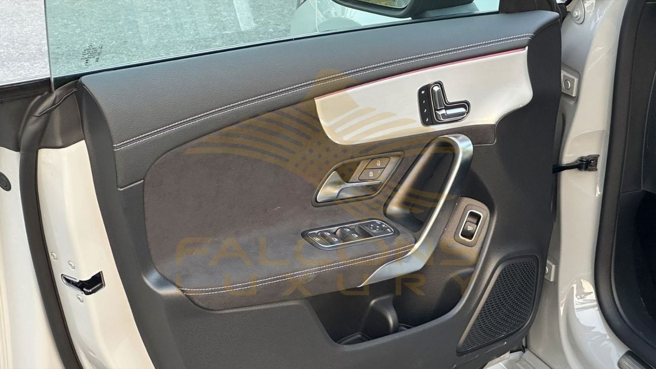 Mercedes Benz CLA 200 PREMIUM PLUS GCC 2026 Full Options AMG Package Agent Warranty