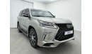 Lexus LX570 VXR 5700