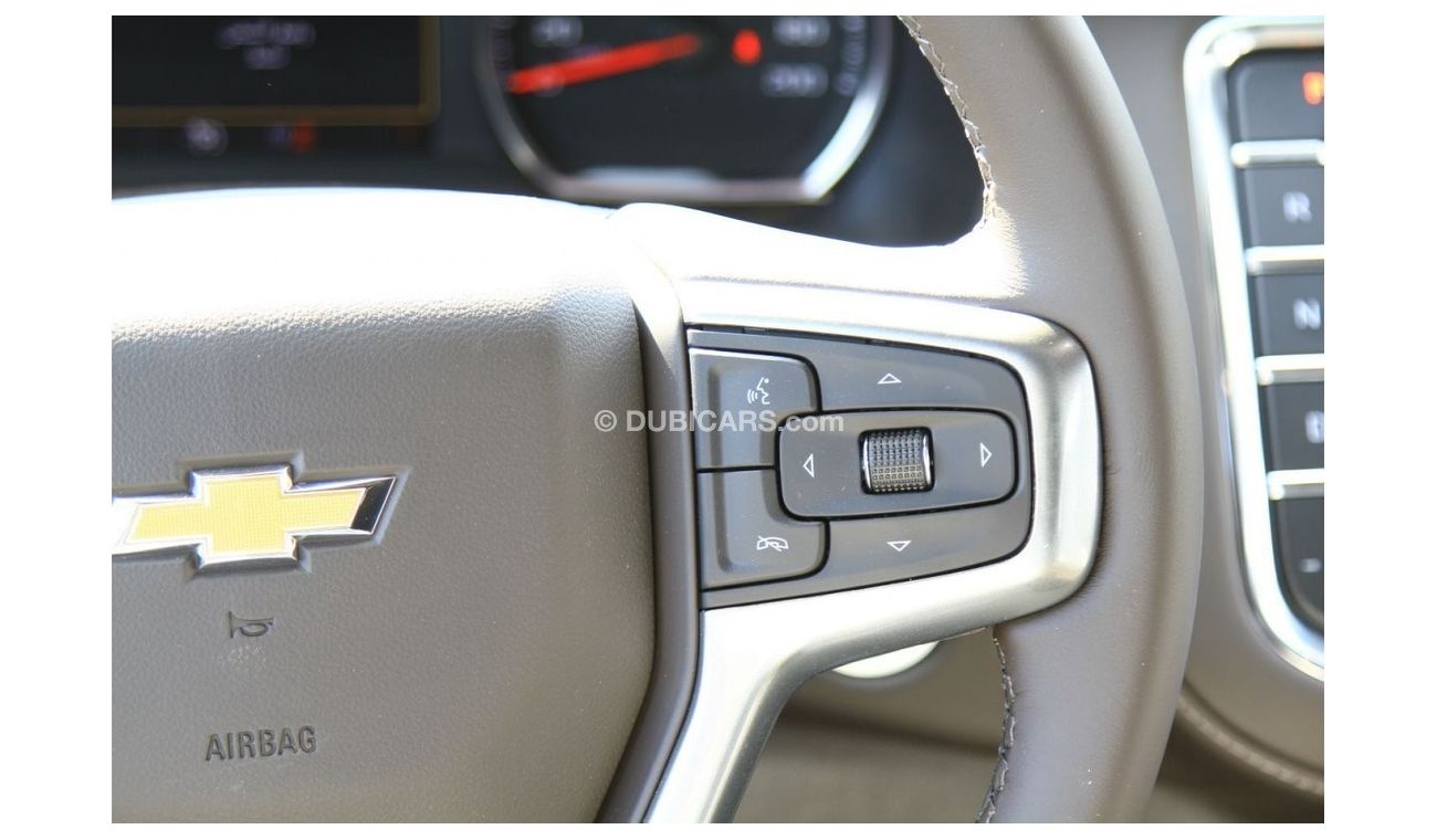 Chevrolet Tahoe LS 2WD. EXPORT ONLY.