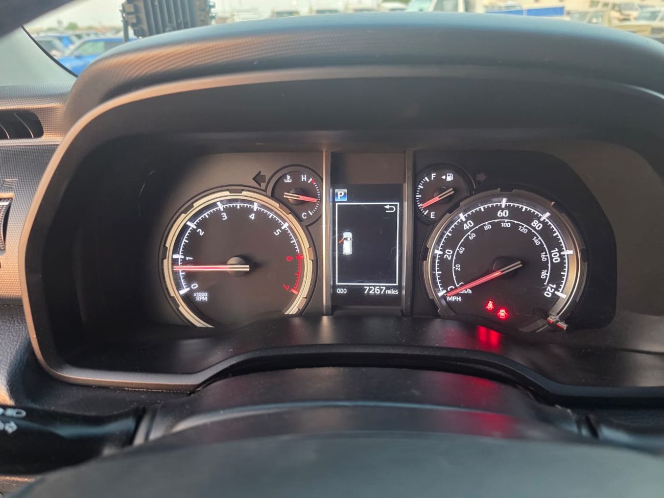 Toyota 4Runner TRD Off-Road