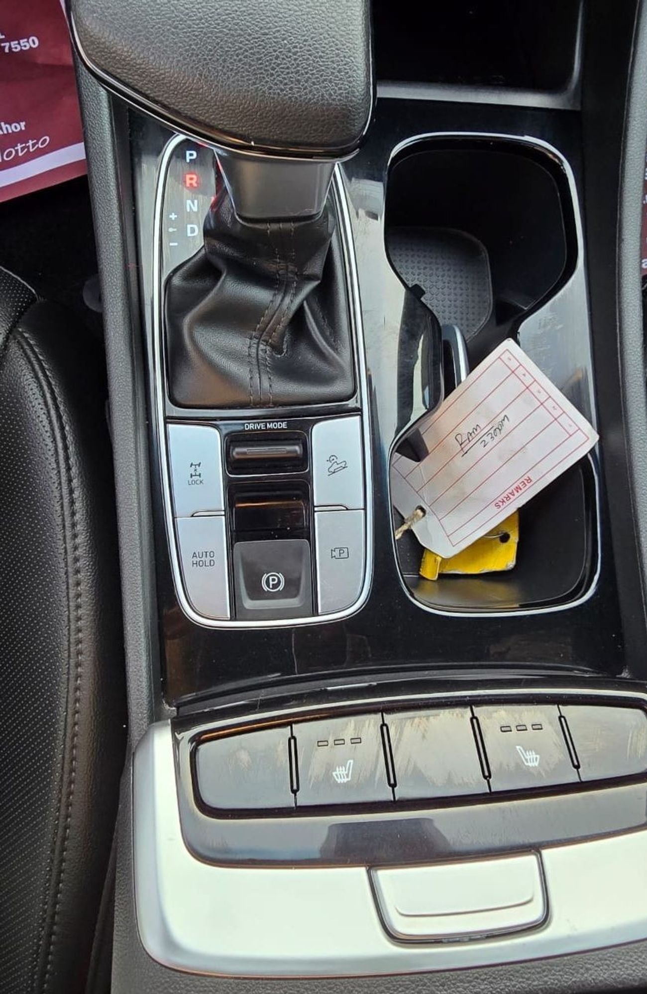 Hyundai Santa Cruz Full option Perfect inside and out