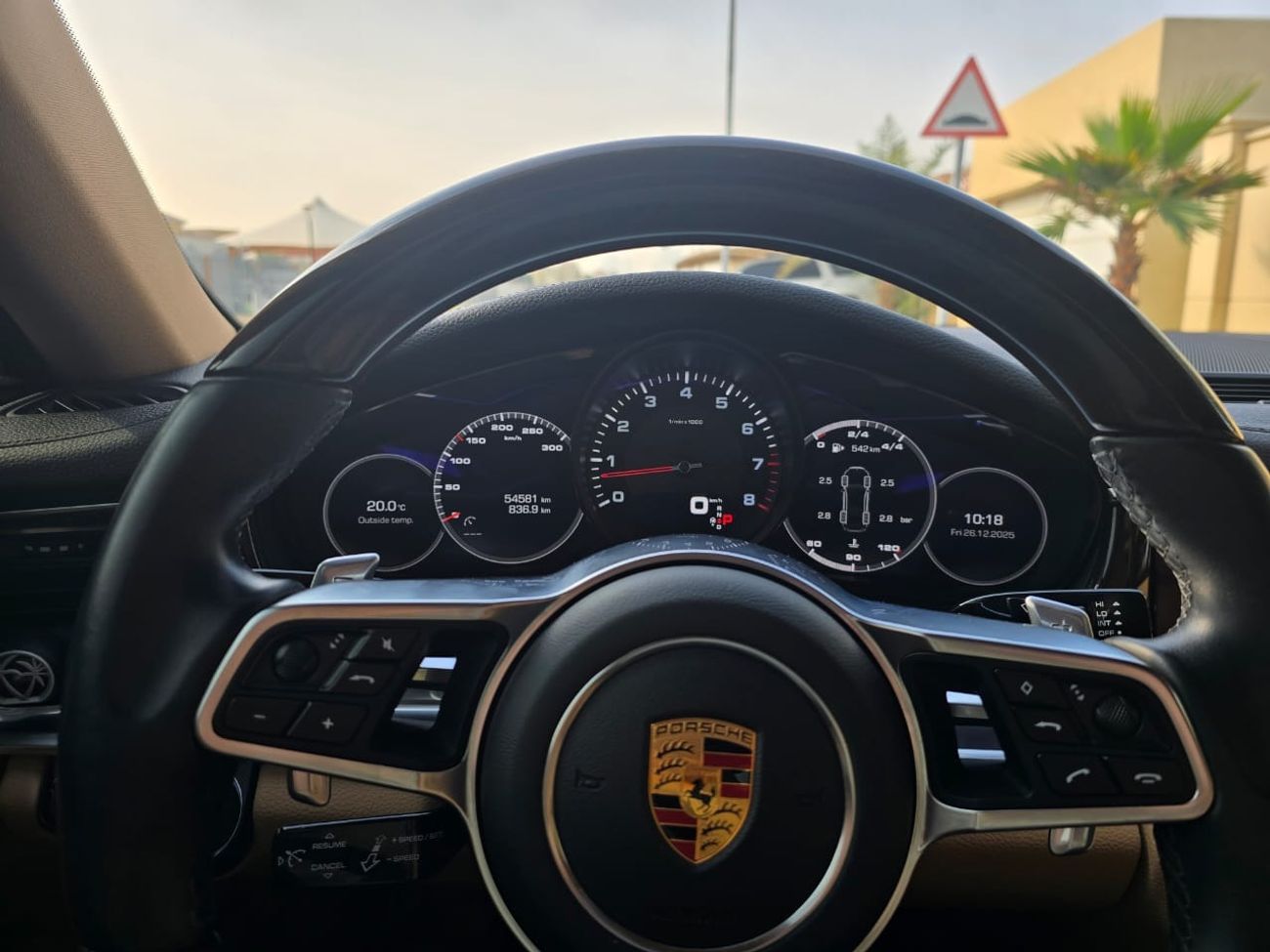 بورش باناميرا