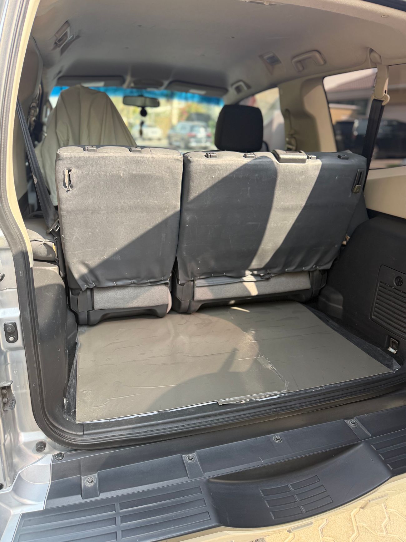 ميتسوبيشي باجيرو GLS Mid 3.0 (3 doors)