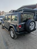 Jeep Wrangler Unlimited Rubicon 2.0L A/T