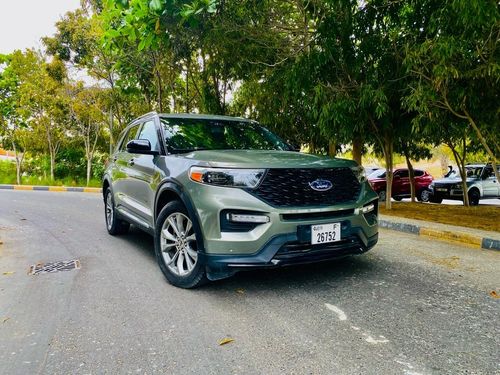 Ford Explorer
