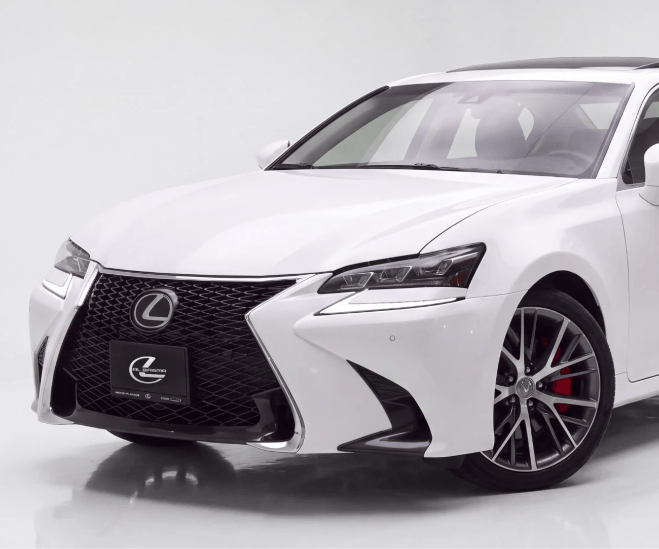 Lexus GS350 PLATINUM 3.5