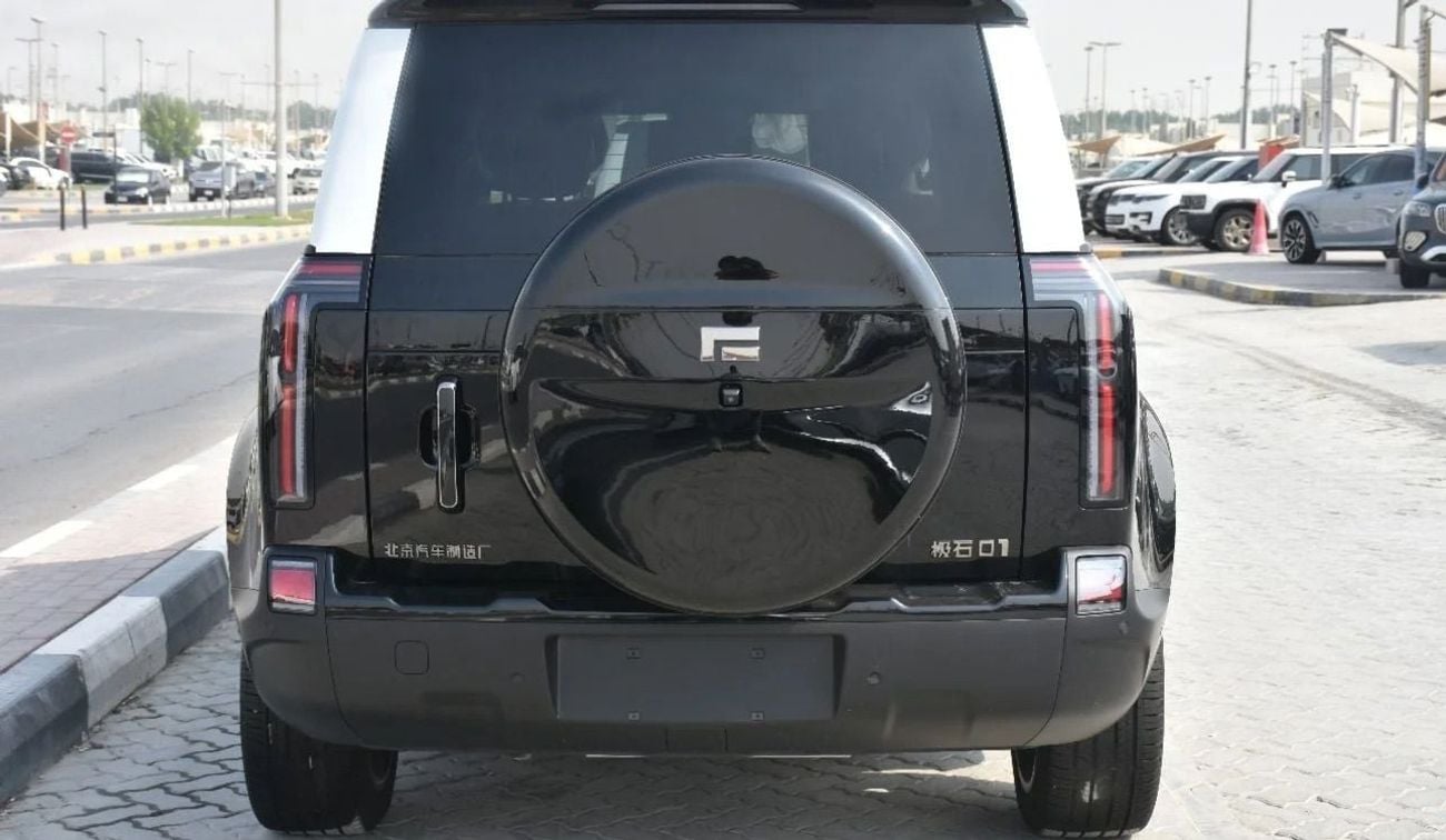 روكس 01 ROX 01 SEVEN SEATS