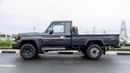 تويوتا لاند كروزر بيك آب 2026 Toyota LC79 SC 2.8L MT Diesel (Gray-Brown)