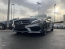Mercedes-Benz C 200 AMG Pack Mercedes C 200 _GCC_2018_Excellent Condition _Full option