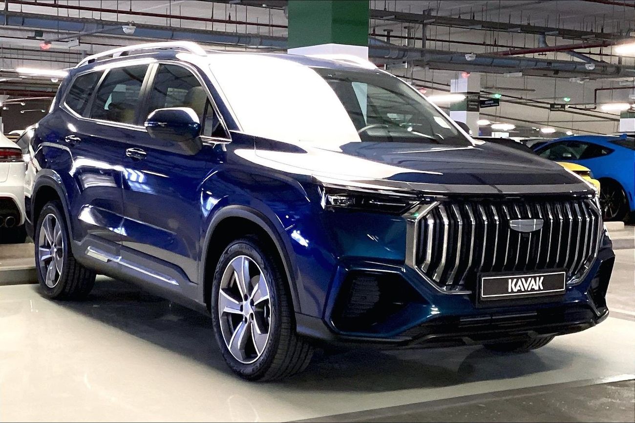 Geely Okavango GF | National Day Celebration | Guaranteed Warranty | 0 Down Payment