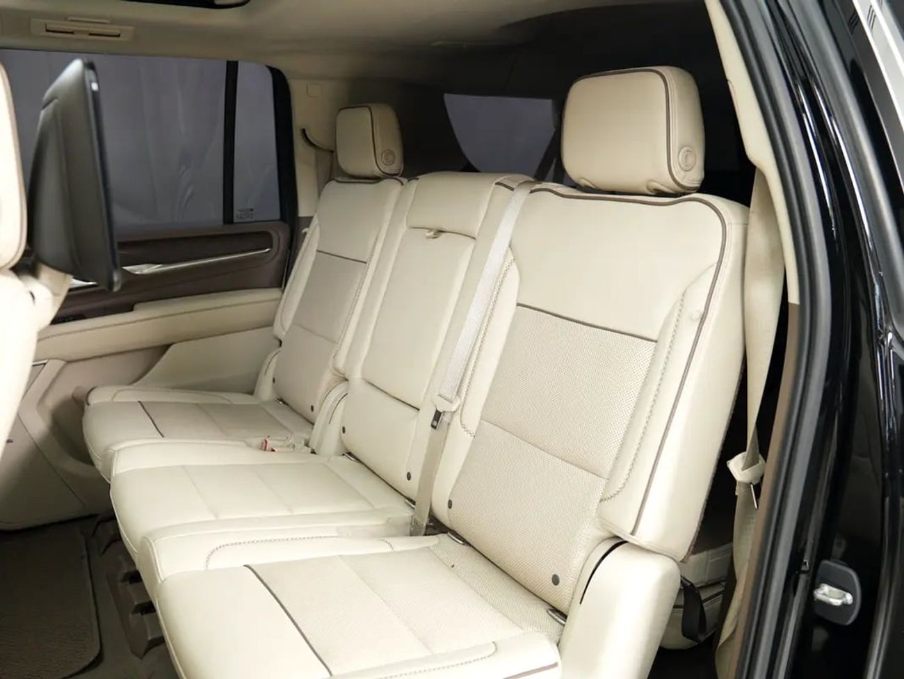 جي أم سي يوكون XL Denali | GCC Specs | | 4WD | Full Size SUV