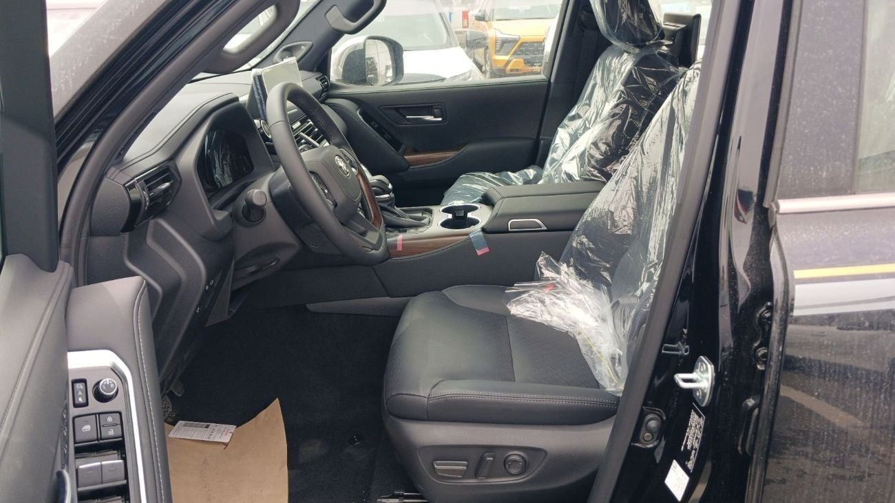 Toyota Land Cruiser LC300 VX 4.0L Petrol 2026YM