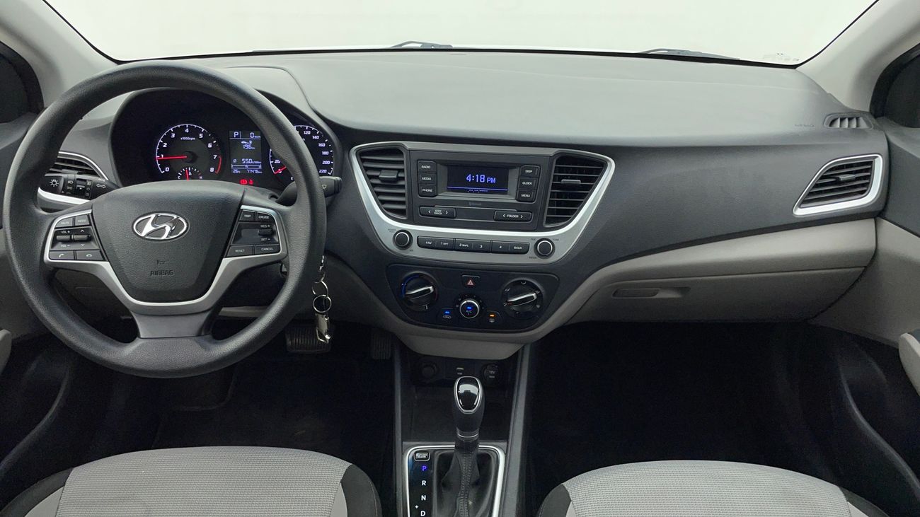 هيونداي أكسنت SMART 1.6 | بدون دفعة مقدمة | اختبار القيادة في المنزل