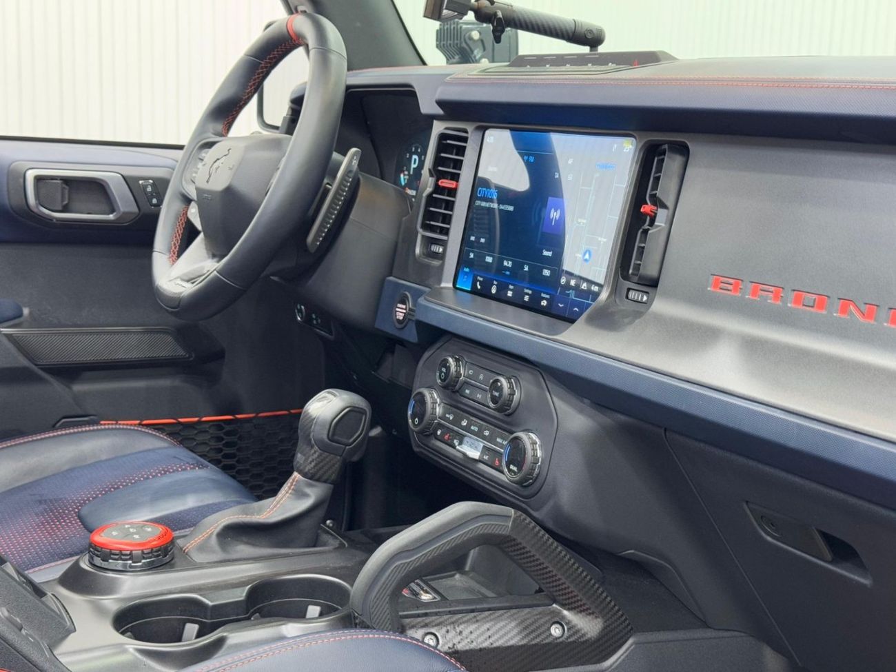 فورد برونكو Raptor 3.0L V6 2023 Ford Bronco Raptor, Agency Warranty+ Sp Till 2028, Full Service History, GCC