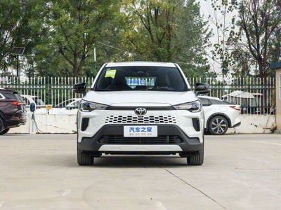 Toyota Corolla Cross STD (NON GCC) TOYOTA COROLLA CROSS,2.0L,HYBRID.ELITE PLUS