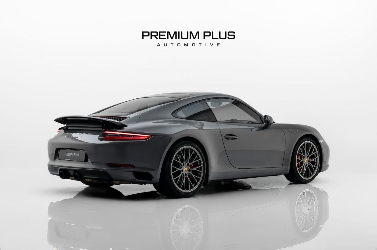 Porsche 911 CARRERA S