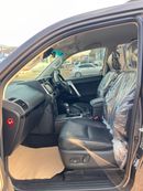 Toyota Prado diesel 2.8 liter right hand drive automatic only for export available