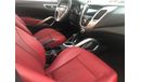Hyundai Veloster Model 2016 GCC car prefect condition no need any maintenance full option