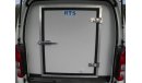 Toyota Hiace 2015 freezer thermoking c350 ref#521