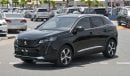 Peugeot 3008 Brand New Peugeot 3008 1.6L Petrol | Black/Red | 2023 | For Export Only