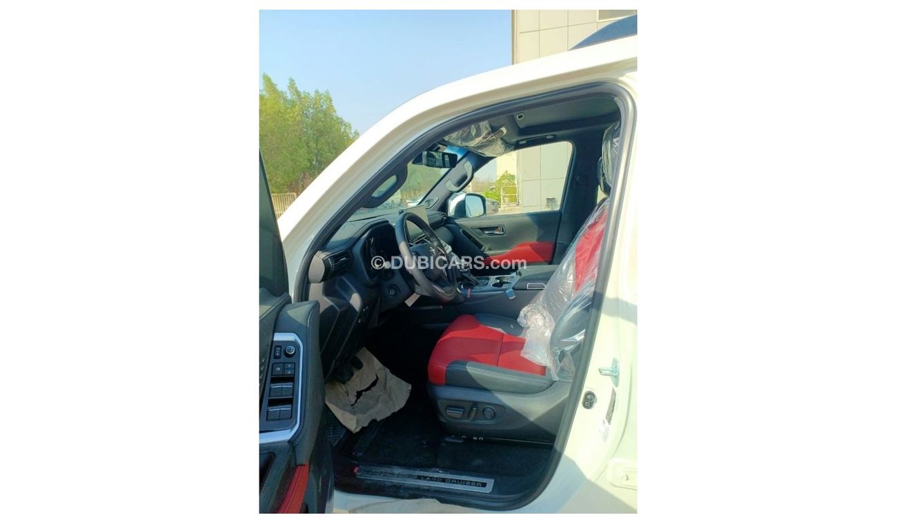 Toyota Land Cruiser EUROPE SPEC LC300 ZX 3.5L PETROL A/T 5 SEATER FULL OPTION( EXPORT ONLY)