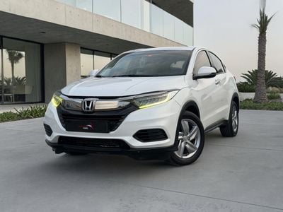 هوندا HRV AED 640 P.M | 0% DOWN PAYMENT | HONDA HR-V | 1.8L I4 | 2020 | GCC SPECS