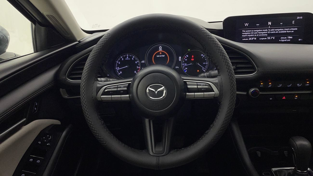 مازدا 3 EVOLVE 2 | بدون دفعة مقدمة | اختبار القيادة في المنزل