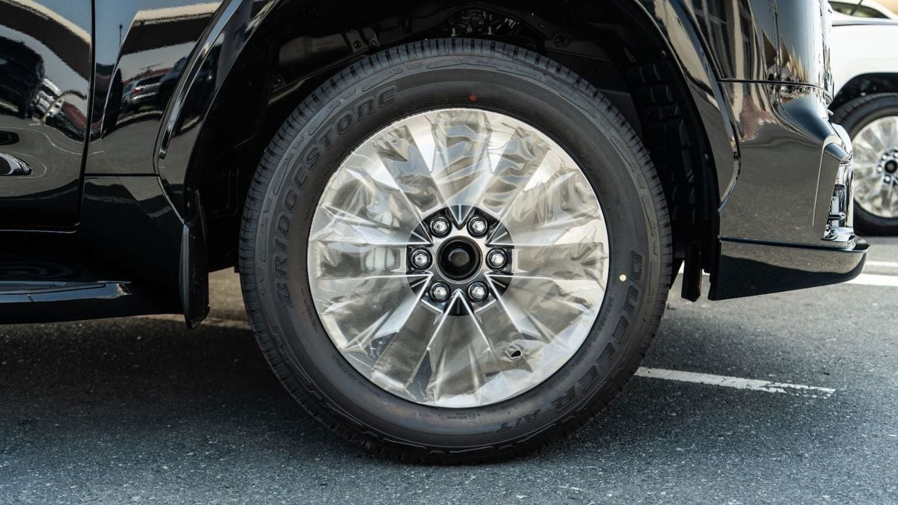 Toyota Land Cruiser GXR | 4.0L | V6 | 2026