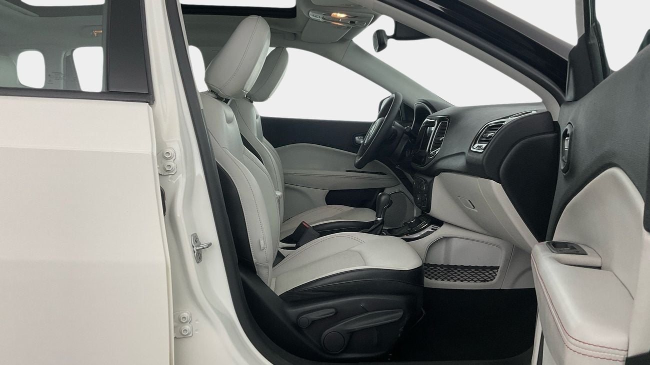 Jeep Compass 2.4 LIMITED HIGHLINE 4WD AUTO | Guaranteed Warranty | 0 Down Payment