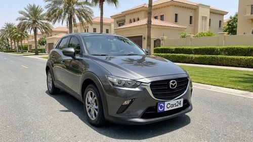 Mazda CX-3 GT 2024 | AED 715/Month | 0 DP | 30 Day Return | Warranty
