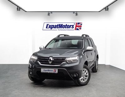 Renault Duster SE 1.6L