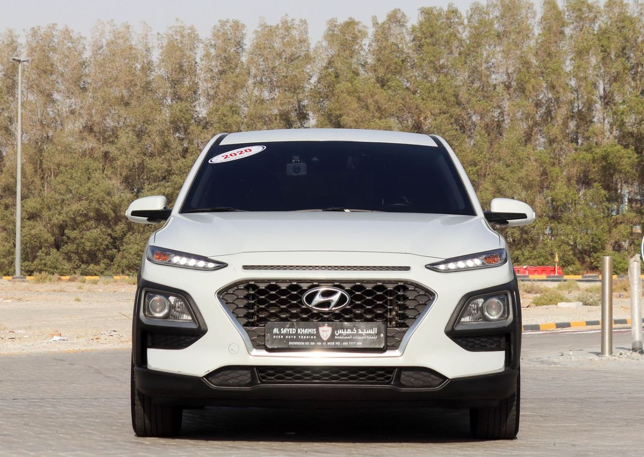 هيونداي كونا GLS Premium 1.6L