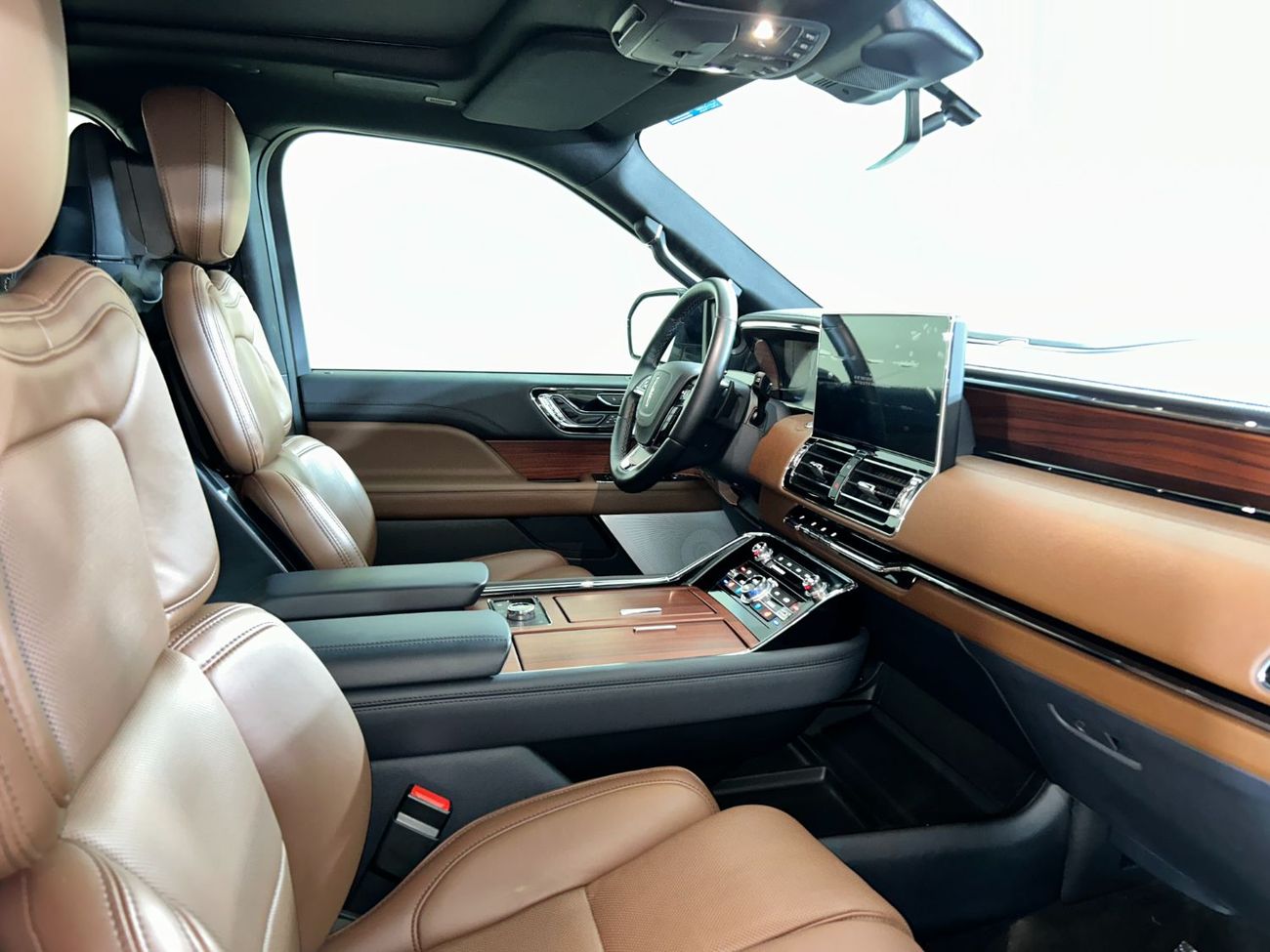 لينكولن نافيجاتور Reserve 3.5L