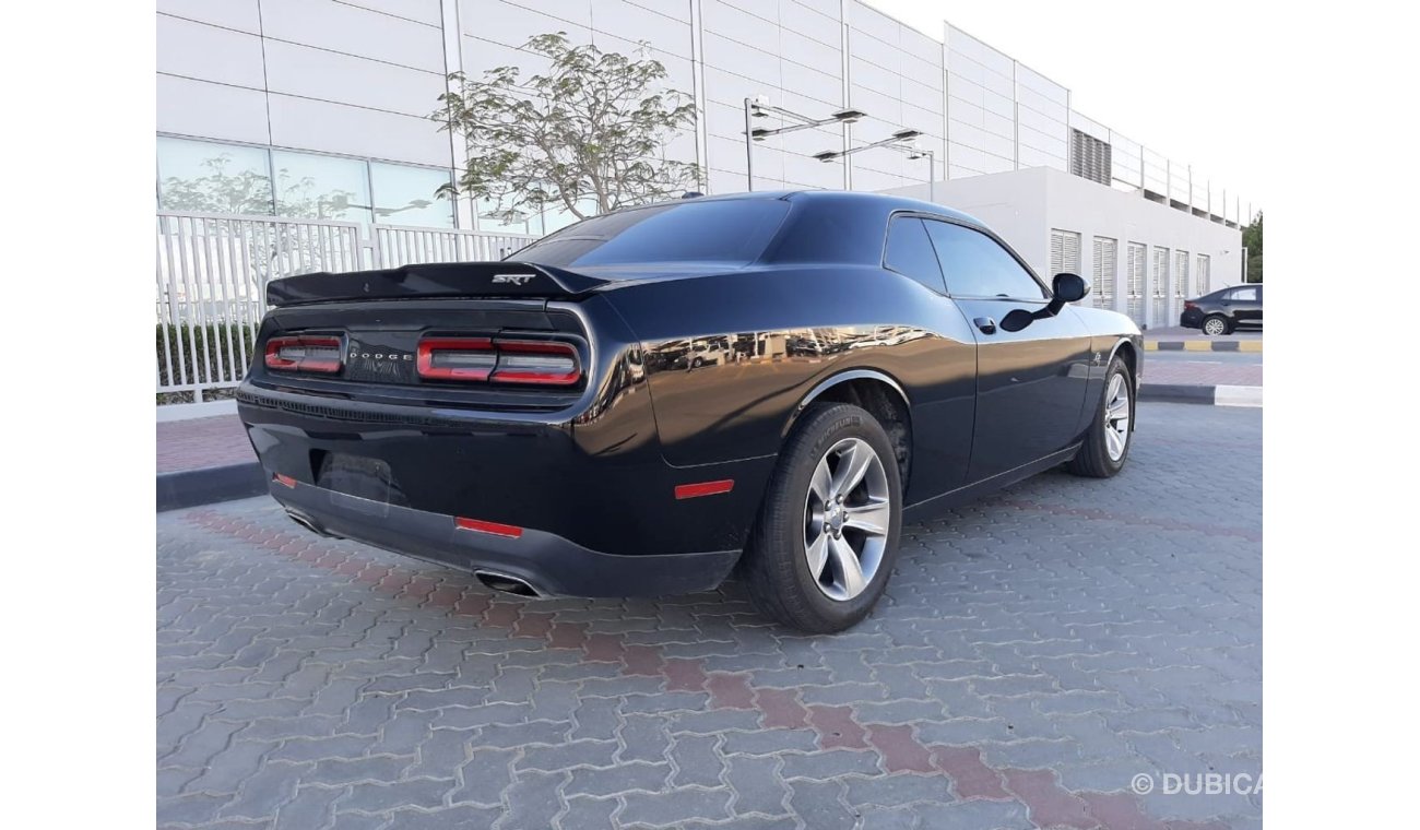 Dodge Challenger Kit SRT