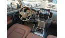 Toyota Land Cruiser 4.5L Diesel, 18" Alloy Rims, Push Start, LED HeadLights, Fog Lamps, CODE - VXRGT20