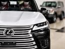 لكزس LX 700h SIGNATURE لكزس LX700H بدون (نظام ركن السيارة التلقائي) موديل 2026