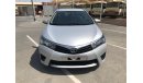 Toyota Corolla gcc 2.0 very good car