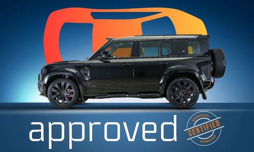 Land Rover Defender P400 110 X 3.0L (5 Seater) Special Offer | AED 5,295 PM | Genuine Urban Automotive Vehicle | 110 P40