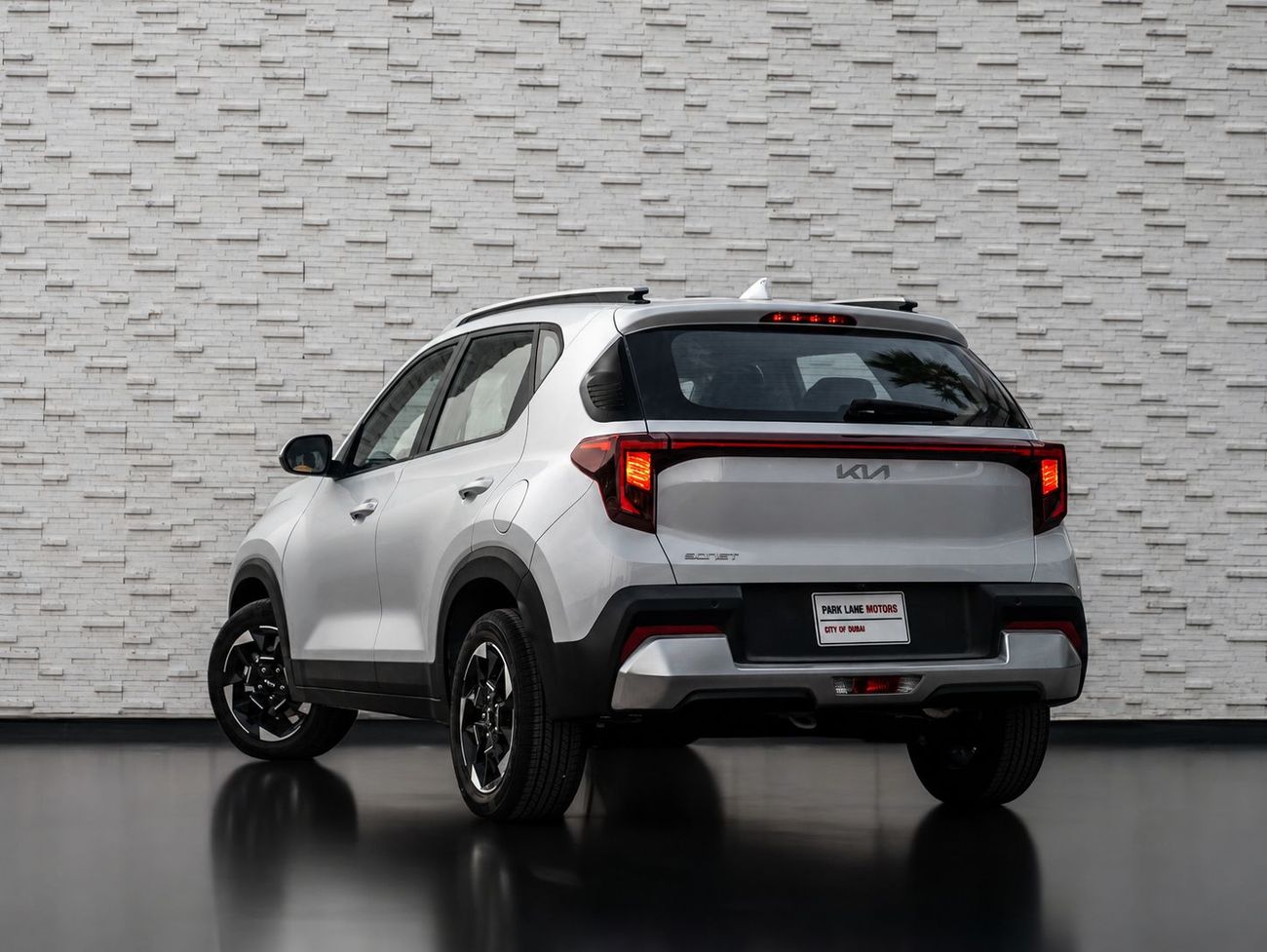 Kia Sonet EX