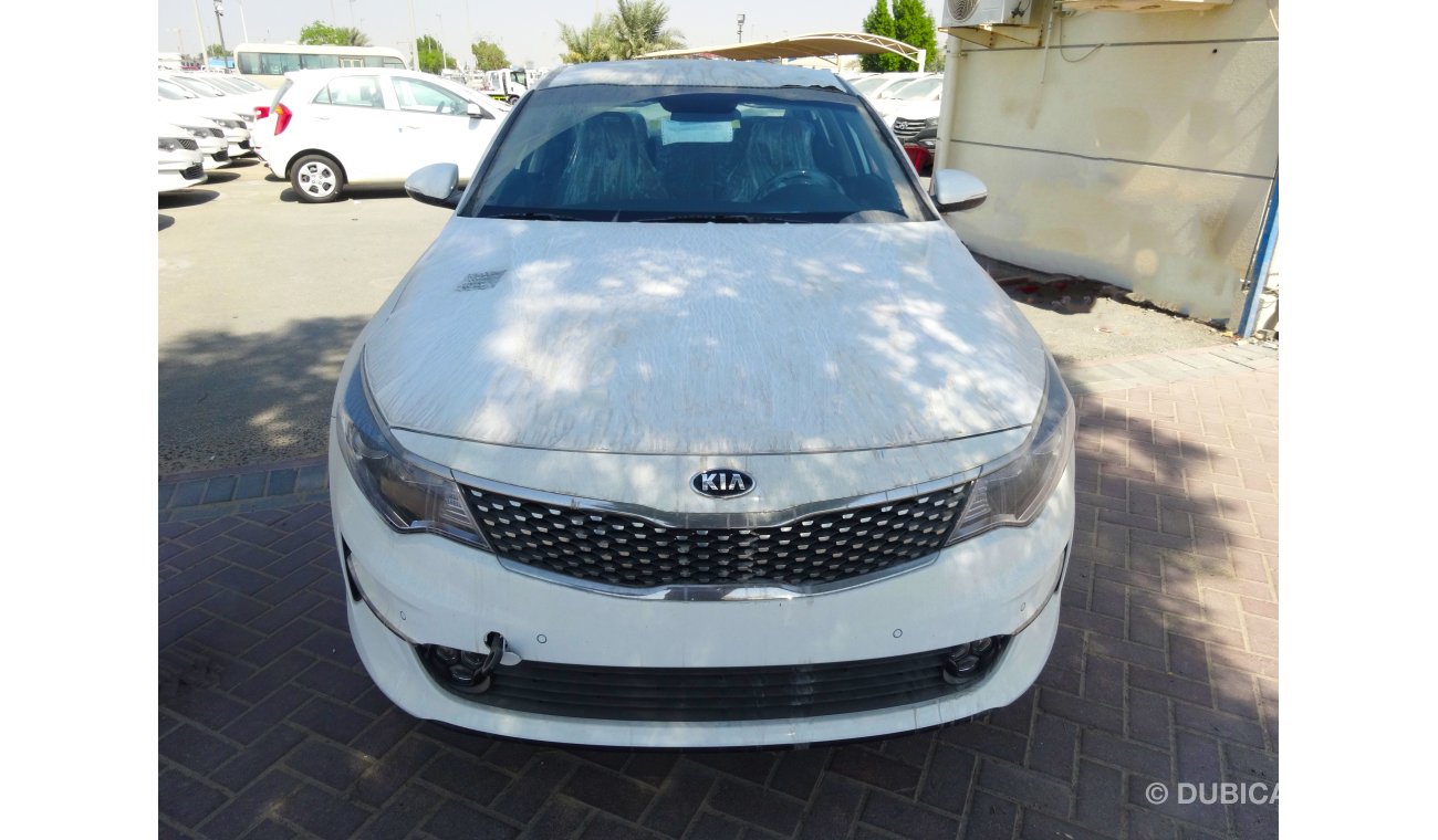 Kia Optima 2.4L