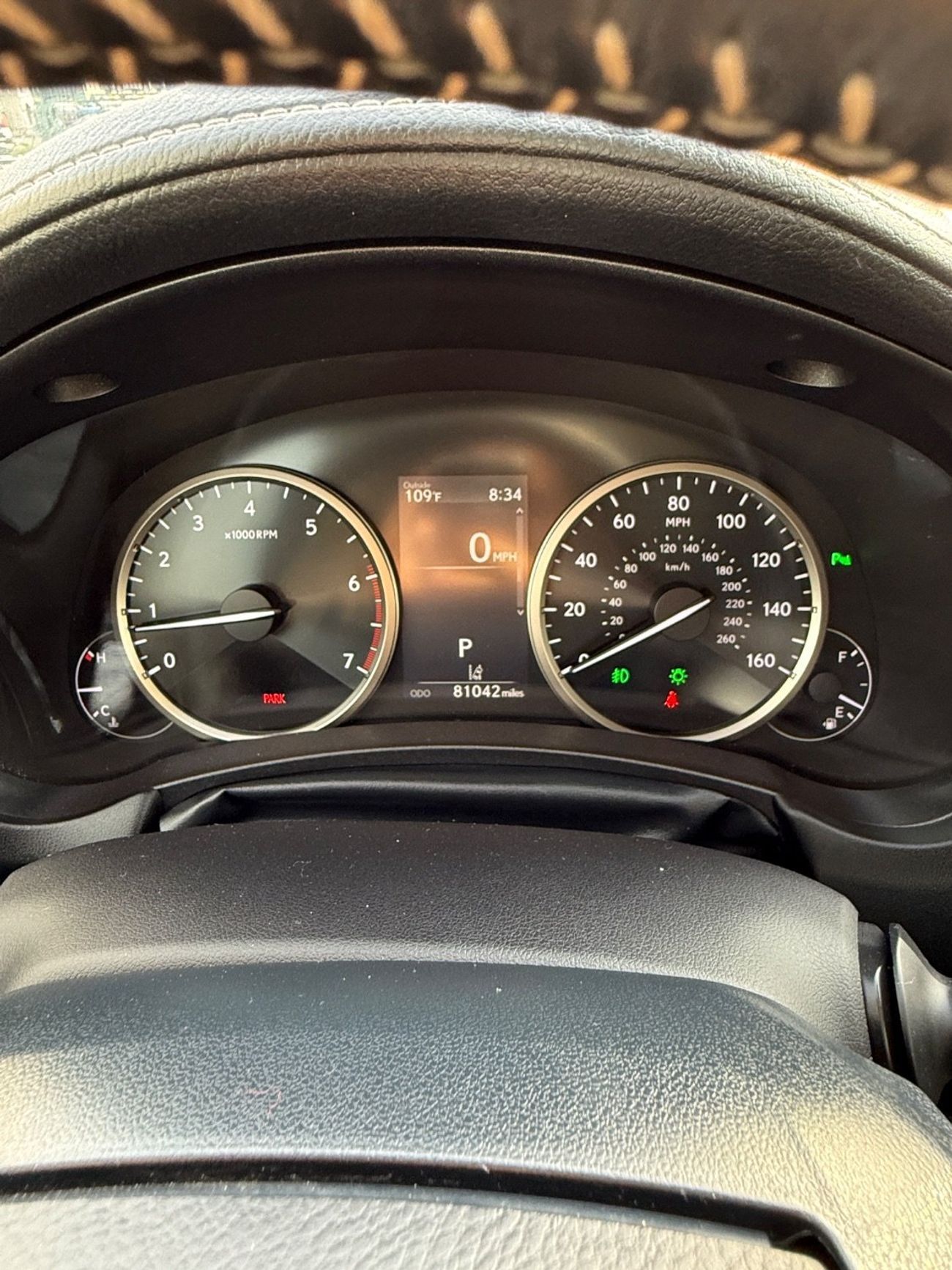 Lexus NX300 Nx300 AWD 4x4