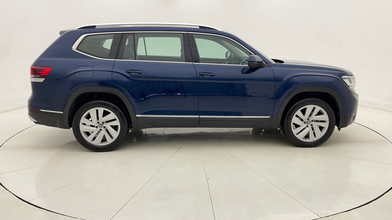 فولكس واجن تيرامونت HIGHLINE 3.6 | بدون دفعة مقدمة | اختبار القيادة في المنزل