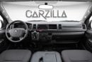 Toyota Hiace l FOR EXPORT ONLY | Manual | Full Option | Brand New