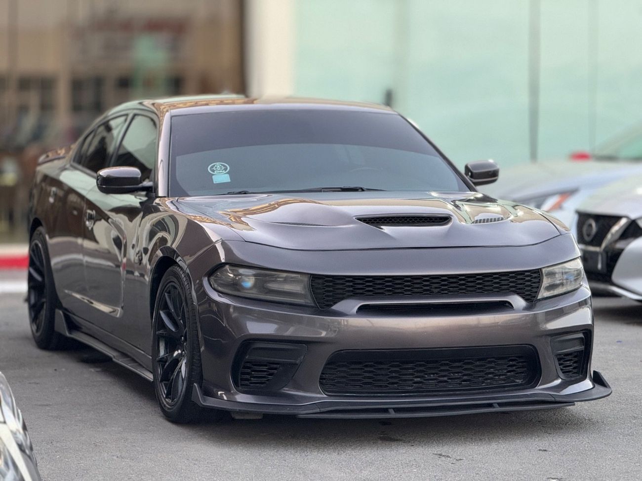 Dodge Charger R/T Top 5.7L