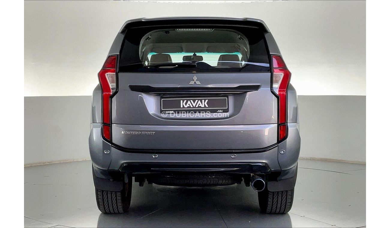 Mitsubishi Montero GLX