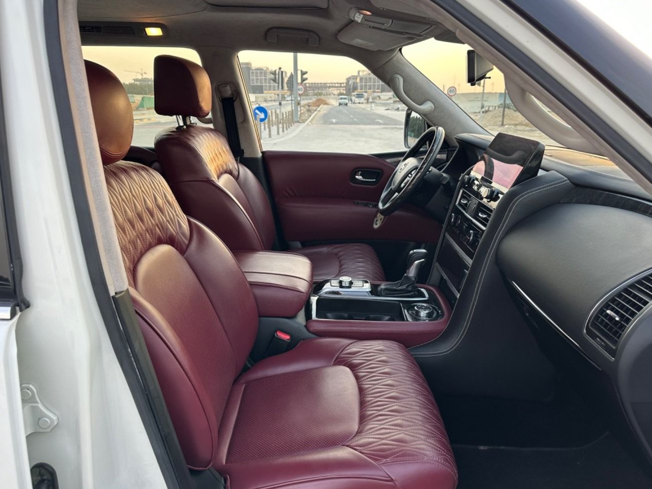 نيسان باترول موديل 2019 محول2