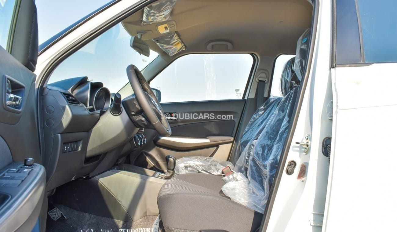 Suzuki Swift SUZUKI SWIFT 2024 LOCAL PRICE