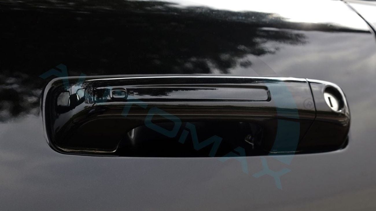 RAM 1500 (For Export , НА ЭКСПОРТ) TUNGSTEN SST H.O 3.0TT 2026 GCC Без пробега